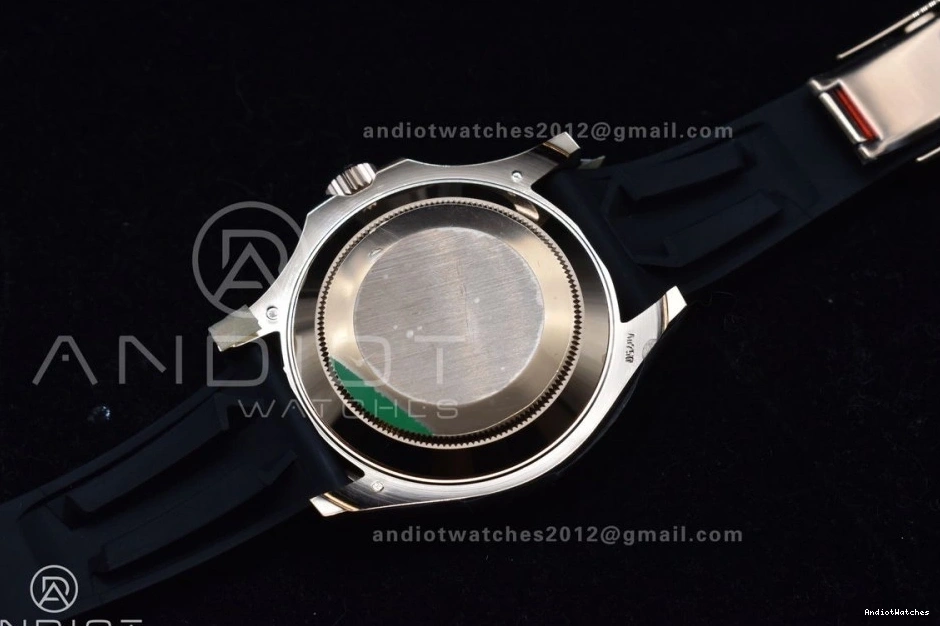 Best (Gain ARF 1:1 on VR3235 WrinkleFree 1203 Yacht-Master Oysterflex Strap Edition 126655 Weight) 0310